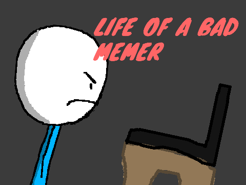 the life of a bad memer