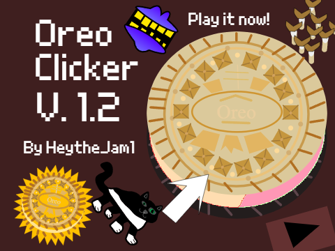 Oreo clicker v.1.2