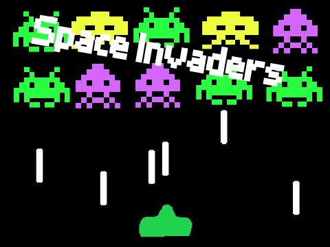 Space Invaders | Scratch Edition