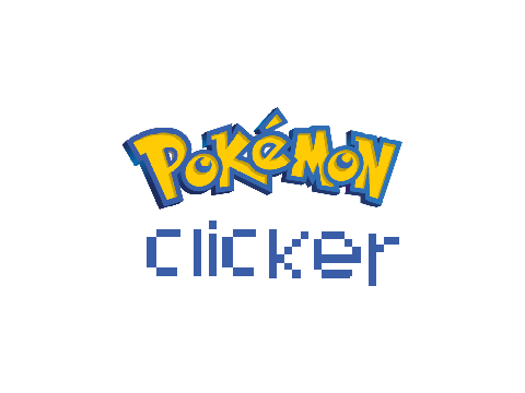 pokémon clicker