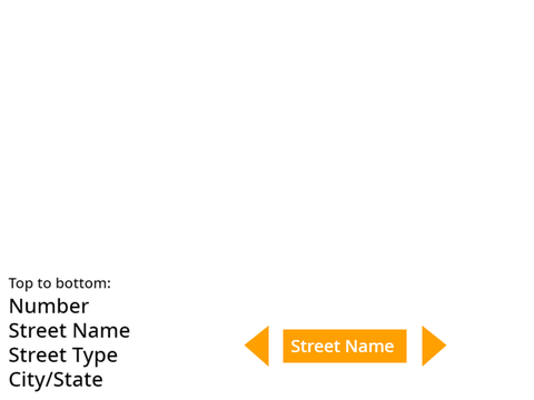 address generator and customizer