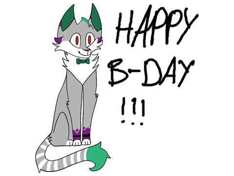 HAPPY BIRTHDAY!!!