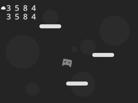 SPACE OUT (Jumping game ) HACKED
