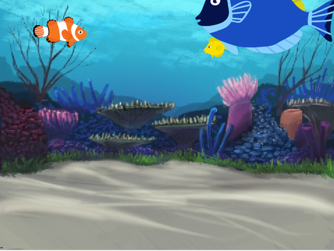 Hungry Fishy: Class Version