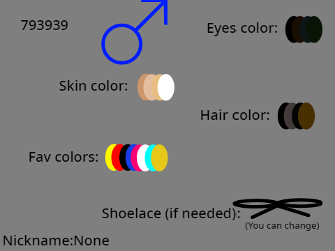 OC contest
