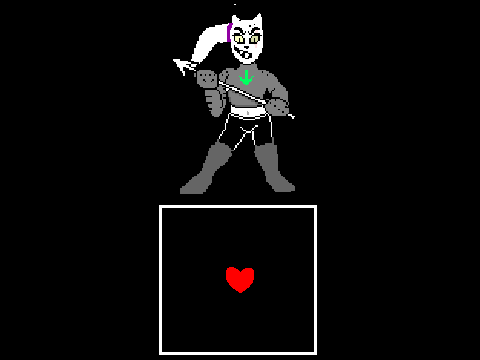 Fallentale Turrosia (pacifist) battle (credit to og project)