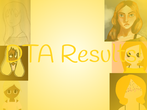 DTA results!