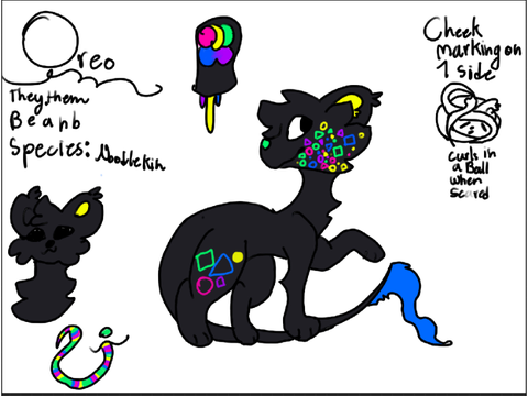 Oreo REF