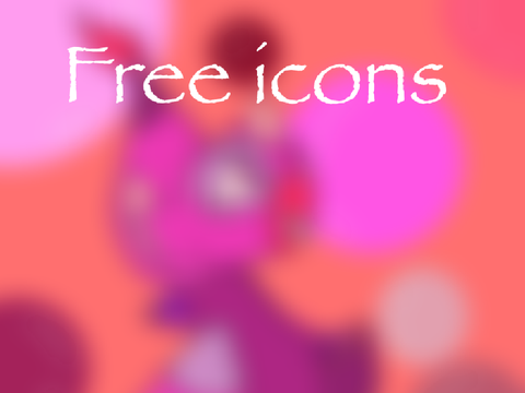 Free icons!!