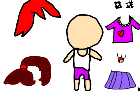 Dress up