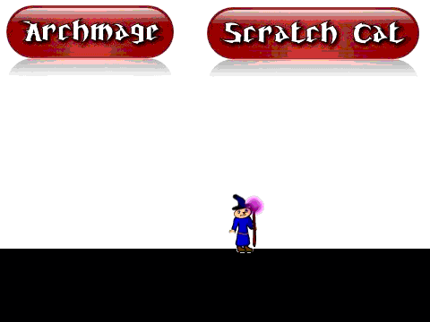 Super Smash Bros. Scratch Movement