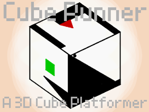 Cube Runner - 3D Cube Platformer (100% Pen)