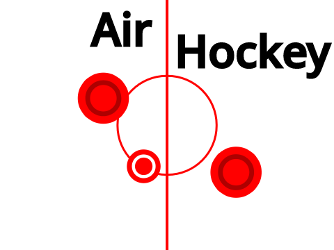 Air Hockey (2 player)