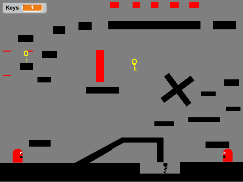 Stickman Adventure