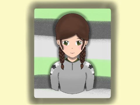 Comment to own character. (read instructions)