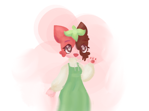 AT with @gloomy_artist