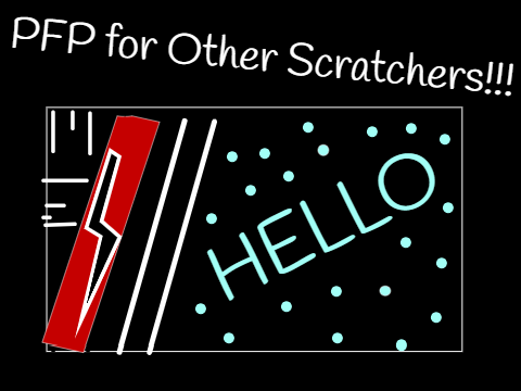 PFP for Other Scratchers!!!