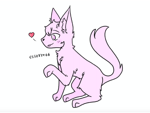Fanart for @cs5083466 !