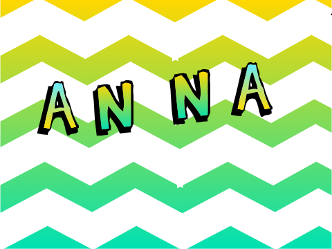 Click the Letters
