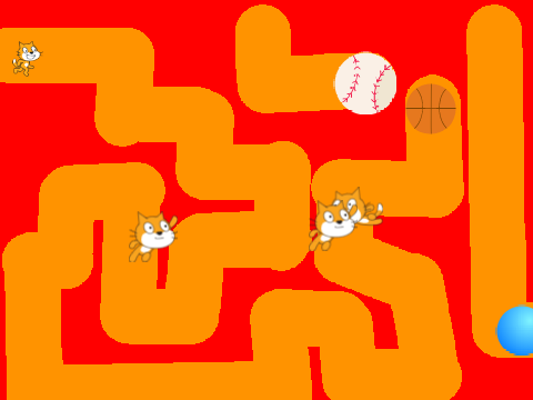 猫の脱出ゲーム!!!!!1