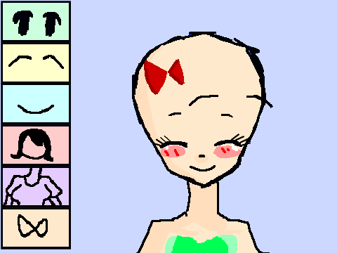 Create-A-Person