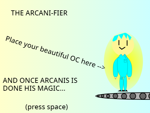 THE ARCANIFIER remix