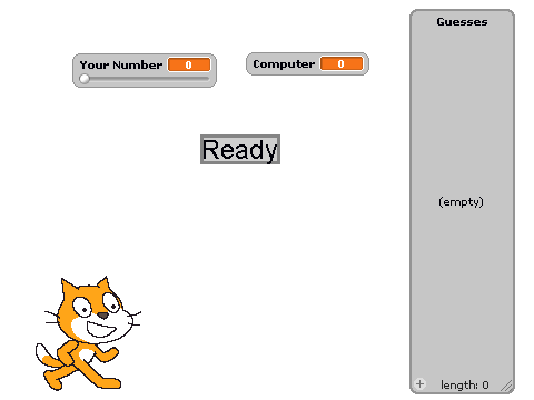 Number Guesser
