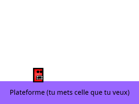 Code + Art of Ennemies for @os33car Platformer