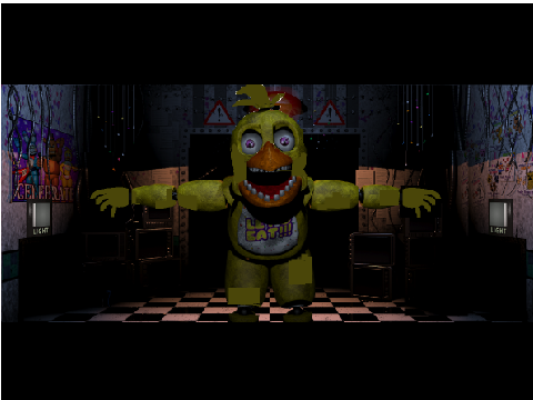 Fixed Old Chica 