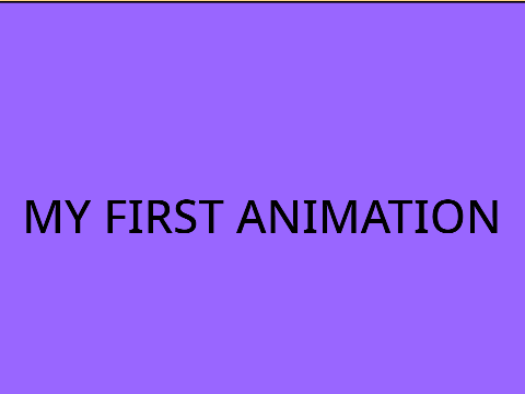 Bajka o chuopie kturego zjadl komputer(my first animation)(robilem to 2 tygodnie)
