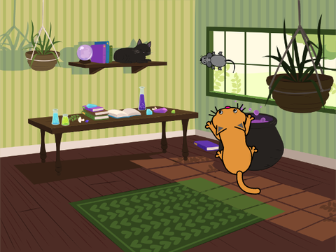 Cat and Mouse
