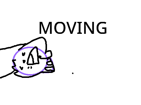 MOVING!
