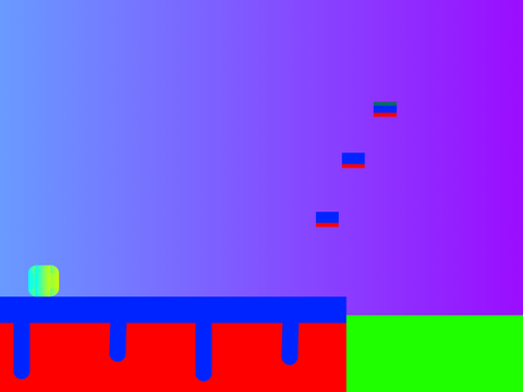 Lost world game