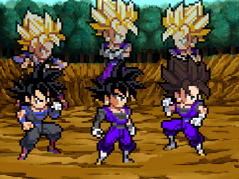 Oc fusion Chisaki + Spectre