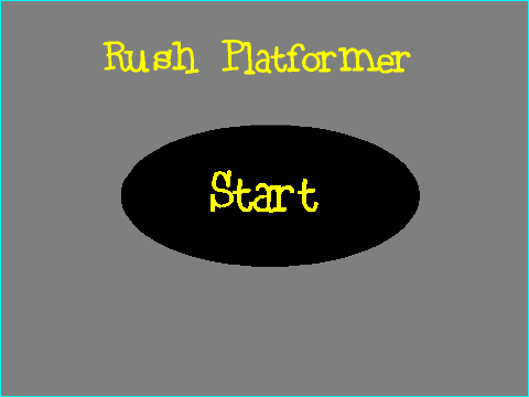 Rush Platformer 1.1