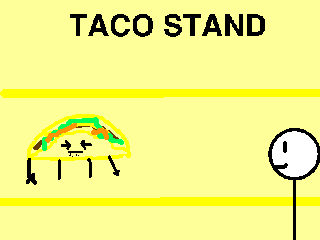 Taco Fart! (Edited for TheFancyTaco)