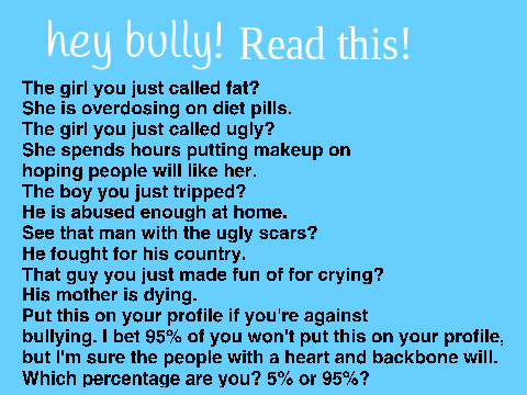 Stop Bullying*||REMIX THIS PLEASE||
