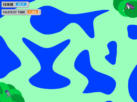 amazing maze (1player)