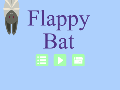 Flappy Bat
