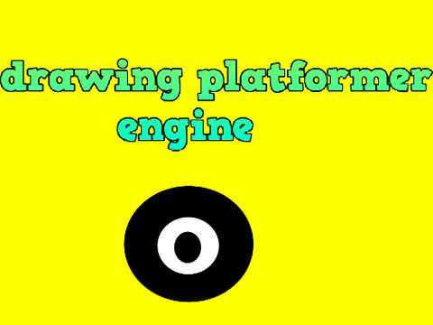 drawing platformer engine (Fixed)