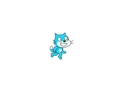 Untitled colour cat