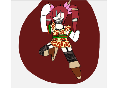 Commision for LatteGirl :)