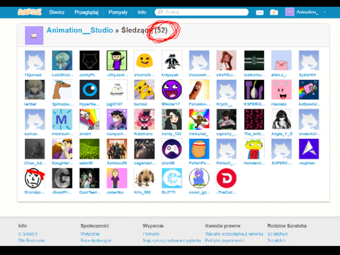 Thanks for 50 follows!!