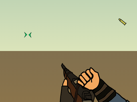 Fallout: Apocalypse hunting rifle REMAKE