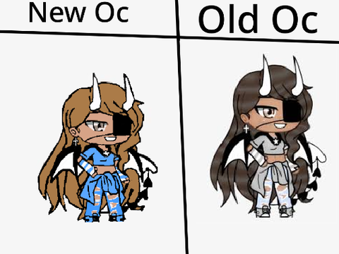 I will remake ur OC