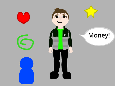 New outro!