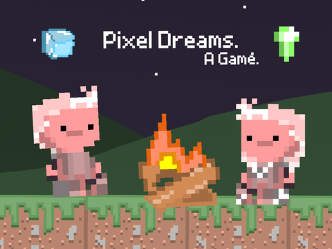 DMAC | Round 3: Pixel Dreams
