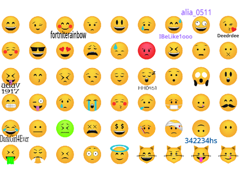 What Emoji Are You? 