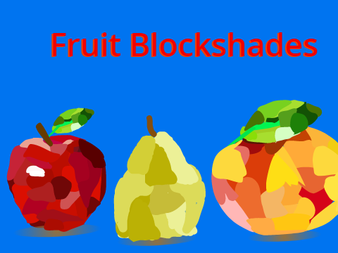 Fruit Blockshades