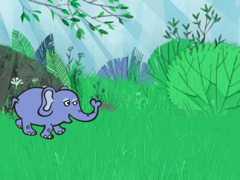 Elephant Story - Primary Programming